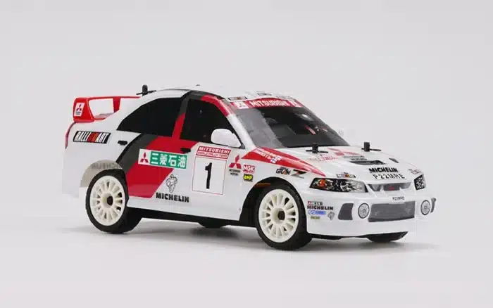 Voiture rallye rc 13
