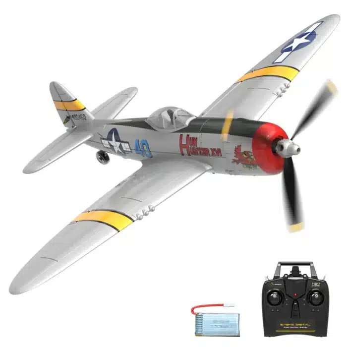 P 47 thunderbolt rc 16
