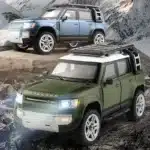 Land rover defender 4x4 rc 1