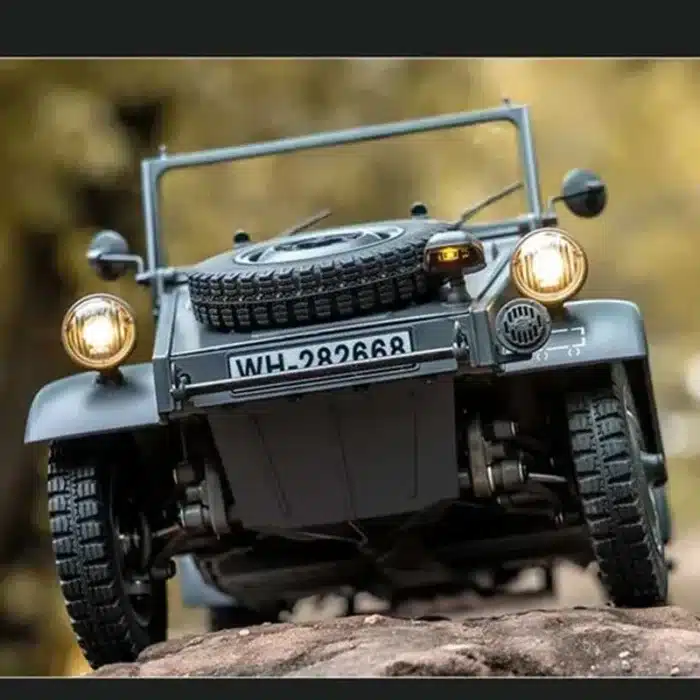 Kubelwagen rc 4