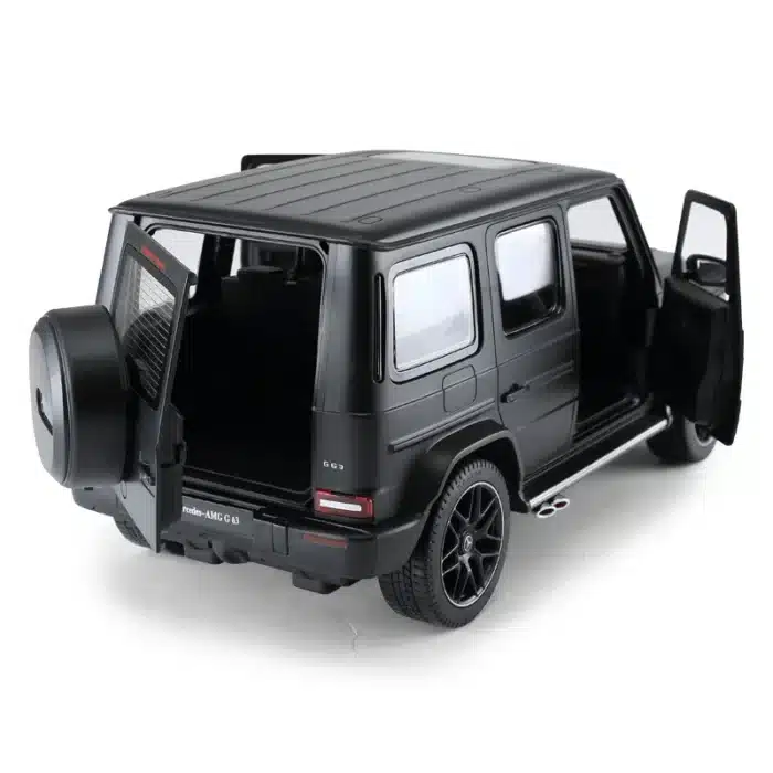 G63 rc 3