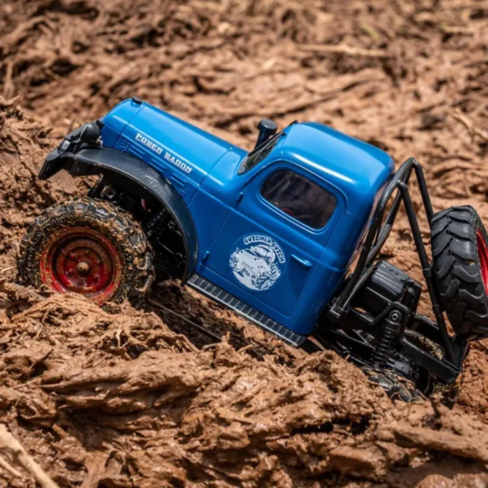 Power wagon rc 19