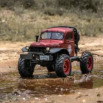 Power wagon rc 24