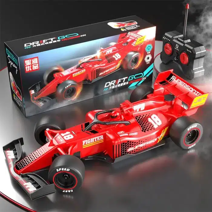 F1 rc 8