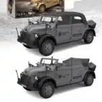 4x4 militaire radiocommandé 9