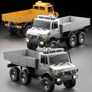 Camion télécommandé tout terrain