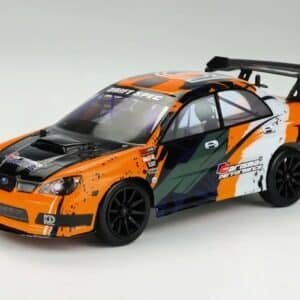 Subaru impreza rc