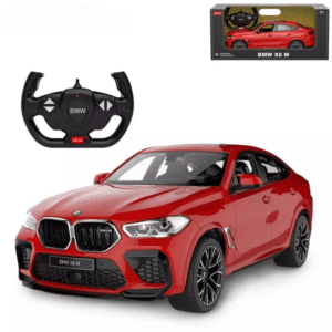 44 Bmw x6 radiocommandé