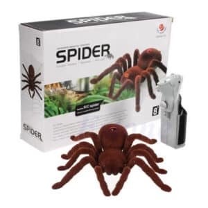 Araignée télécommandée