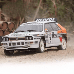 Lancia delta rc