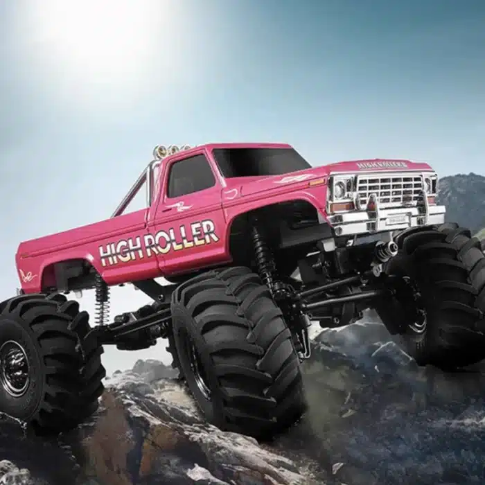 Monster truck rc 3