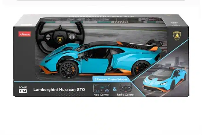 Lamborghini huracan rc car 22