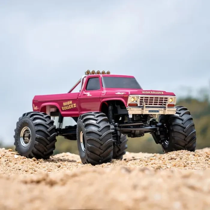 Monster truck rc 7