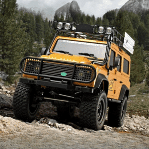 RC land rover defender