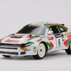 Toyota celica gt four rc 8