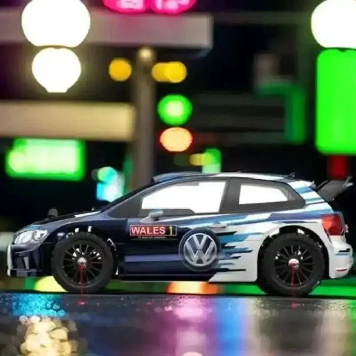 Volkswagen polo rc​ 1