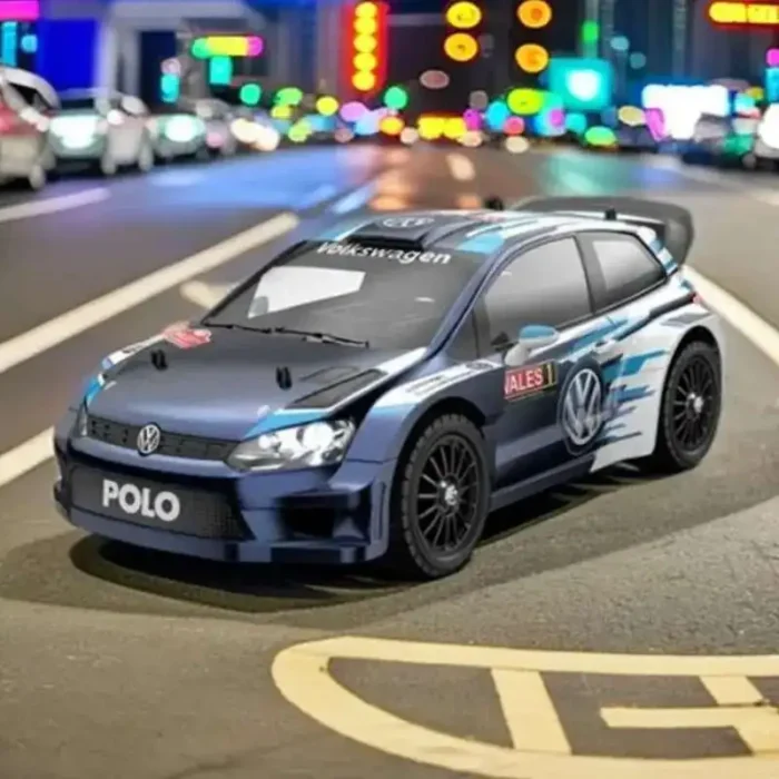 Volkswagen polo rc​ 2