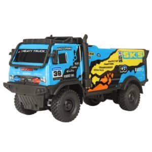 Camion rally rc