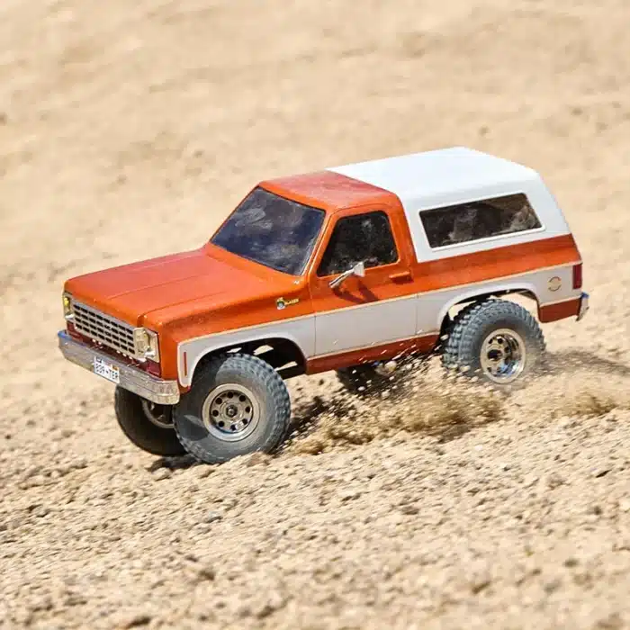 K5 rc 4