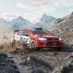 Volkswagen polo rc 7