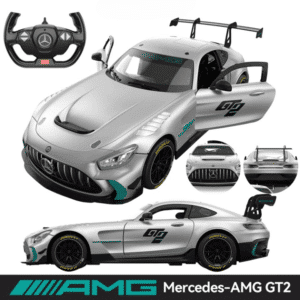 Mercedes amg gt rc