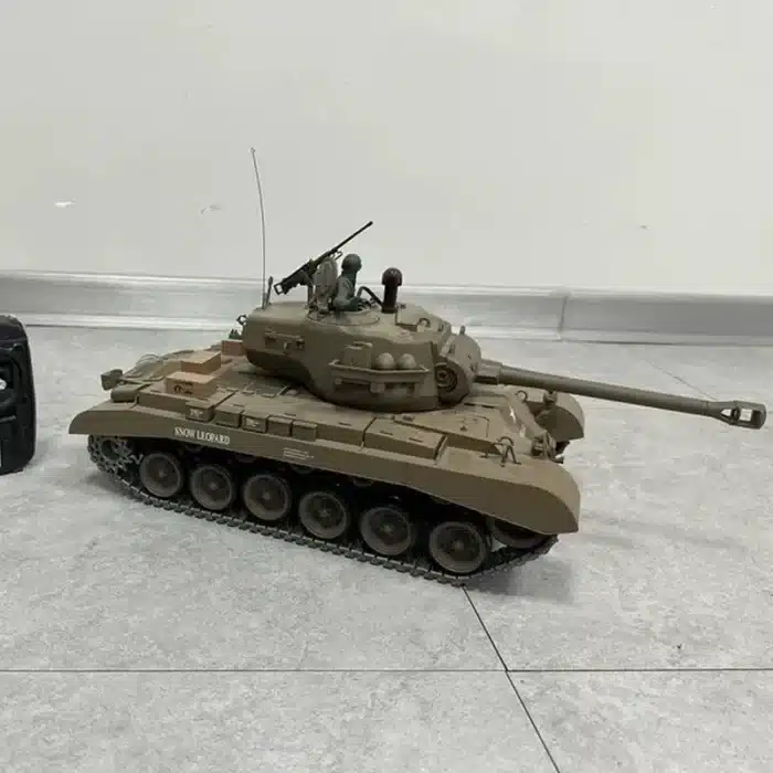 M26 pershing rc 6