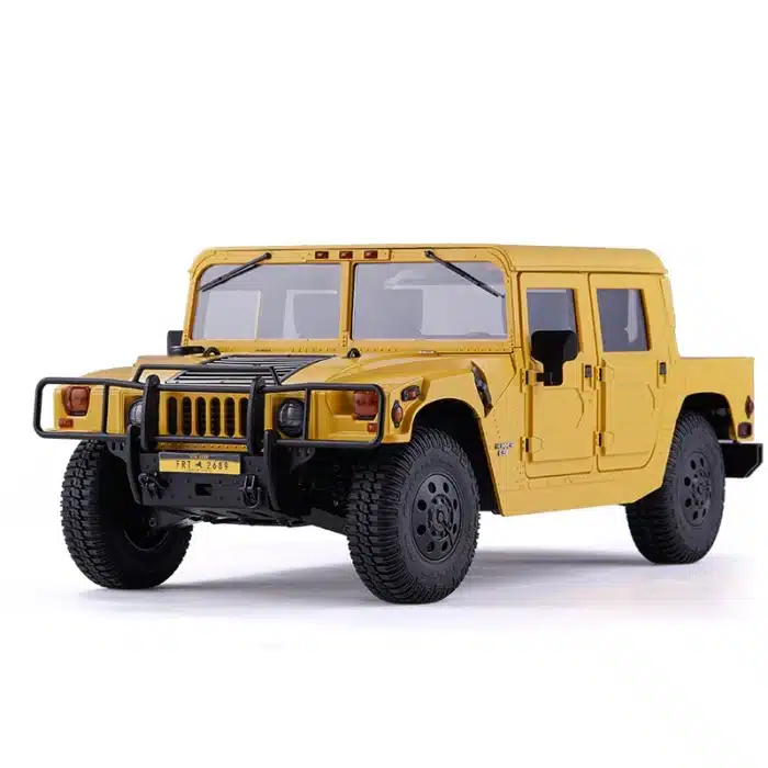 Hummer h1 rc car 8