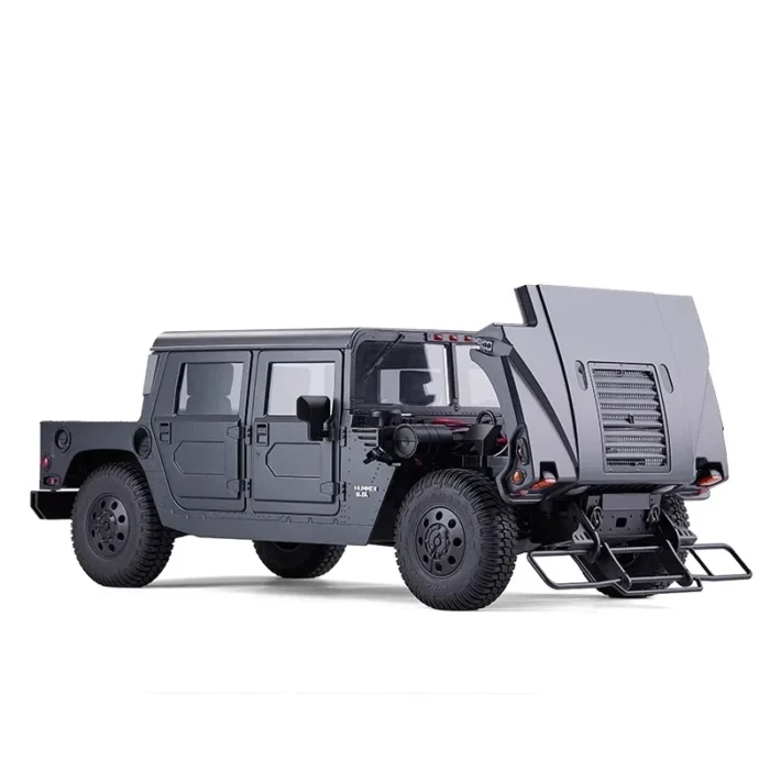 Hummer h1 rc car 10