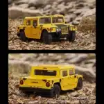 Hummer h1 rc car 44