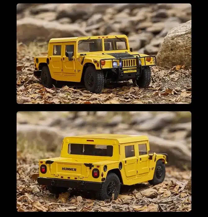 Hummer h1 rc car 44