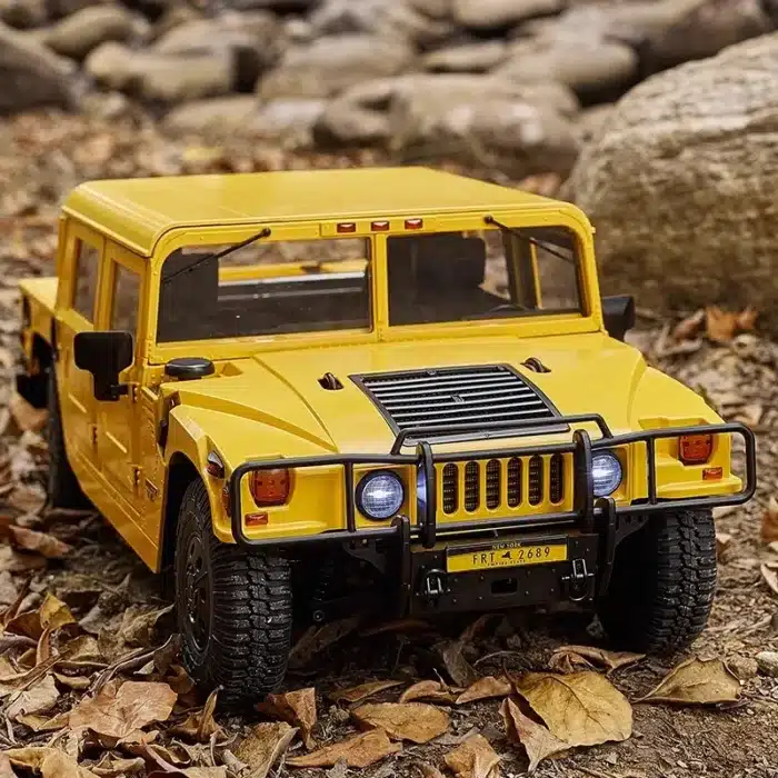 Hummer h1 rc car 13