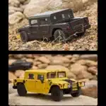 Hummer h1 rc car 43