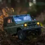 uaz rc 2