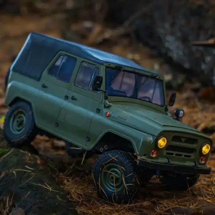 uaz rc 1