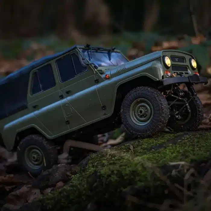 uaz rc 4
