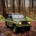 uaz rc 5